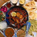 수성2길 | 대구 수성못 맛집 수성구 인도 커리 전문점 푸나왈라 쿠쉬탈리 후기