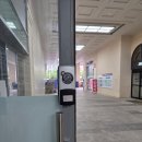 씨티열쇠 | [전주 혁신열쇠]대방디엠시티 상가 샷시문 터치형 번호키 설치 후기(기업 임대 상가 원상복구 철거 꿀팁)
