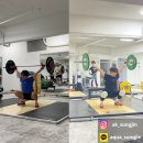 김성진한의원 | 내고 다시 취미인 역도로 복귀 Part 3. 드디어 다시 역도로! - [평촌PT - 김성진 트레이너] (김** 회원님)