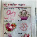 프랑스 자수의 즐거움 이미지