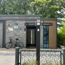 둔산대공원 입구(버스정류장) 이미지