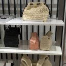 COS 가방 라피아백, 퀼팅 마이크로백 후기