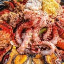 낭쿰낭쿰흑돼지해물갈비전골산방산점 이미지