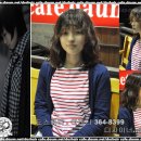 뽀글이헤어앞 이미지