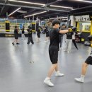 플러스 복싱 체육관 이미지