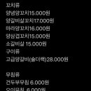 취향양꼬치 이미지