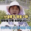 산골총각 영웅 (2화 후기/줄거리) - 양파 밭에서 쓰러집니다 <임영웅이 부른 노래> 2회