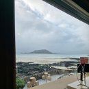 아름다운부엌 | 제주 협재맛집 협재고기부엌 엄청난 오션뷰 고기도 구워주는 곳 내돈내산 후기