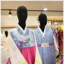 수완지구한복대여 명품한복에서 온 가족 한복 빌렸어요~