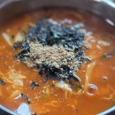 고성 델피노 인근 속초 장칼국수 맛집 한성 칼국수