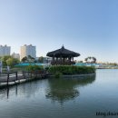 운정호수공원 이미지