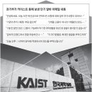 KAIST에도 단기 알바 채용 주문했다가… 하루만에 철회 이미지