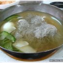 목포냉면