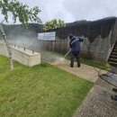 추모공원 야외 이미지