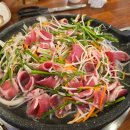 성윤빌딩 | 인창동 맛집 구리 오리고기 하루덕 신메뉴 오리불고기 만족 후기