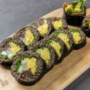 엄마만두김밥