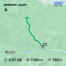 등산일지_설악산) 설악산 울산바위, 흔들바위, 프립 등산버스 후기, 설악산 우중산행