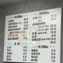 유일순대 상록수점
