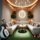 파인힐스크린골프장 이미지