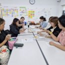 장항2리마을회관 | [고대거점]수세미,목도리 뜨개활동-고수봉사단