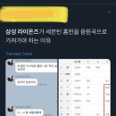 삼성라이온즈가 세븐틴 홈런을 응원곡으로 가져야하는 이유 이미지