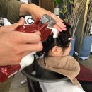 죽동 스파커치/단발쿠션펌/볼륨매직/죽동미용실