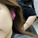 용산-이촌-853 | [이촌동 미용실] 토니앤가이 동부이촌점 선욱실장님 가장 밝은 색으로 염색 후기