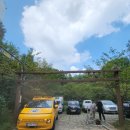 대형주차장입구 이미지