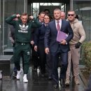 크리스 테일러 "맥그리거가 다음 경기 UFC에 요구하는 것은. ." 이미지