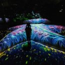 팥꽃빙수 이미지