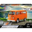 [Revell] Volkswagen T2 Bus "easy click system" 이미지