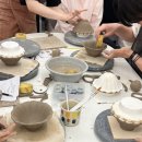 삼성빌딩 | 삼성전자 팀빌딩 워크샵 후기｜동탄 기업 단체 클래스 오베르 세라믹 스튜디오