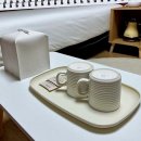 한국화(실용) | 전주에서 만난, 봄날의 포근함과 고즈넉한 쉼표 같은 공간