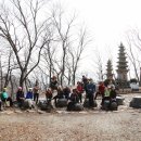 2018년11월27일 계룡산 번개산행 (리엘대장님 리딩) 이미지