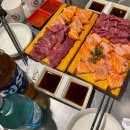[사당] 육사시미가 찐으로 맛있었던 &#39;사당광안리&#39; 육반연반 후기 (화장실은 가지마세요...)