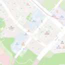신풍초 옆 버스정류장 이미지