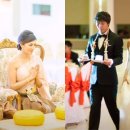 태국 전통 결혼식 올린 한국 남성.jpg 이미지