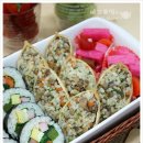 유부김밥 이미지
