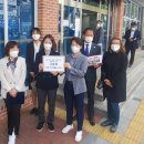 북구청 민원실 앞 이미지