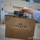 코치 뮬 스태시슬라이드 블로퍼 내돈내산