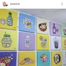 두순 - 종로구 인사동길 62-4 | 종로 인사동 쌈지길 - 고양이 일러스트 두순[dusoon] 굿즈 후기