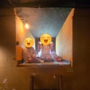 38카페 | [양양/카페]양양 아이와 가볼만한곳ㅣ동물 먹이주기 체험 가능한 이색 카페, 벙커38 방문 후기