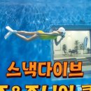 스낵프리다이빙