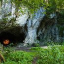 세계문화유산 /독일 /슈베비셰 알프에 있는 동굴과 빙하기 예술-1 이미지