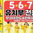 국가대표 부성태권도 이미지