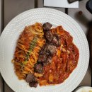 노형동 탐라도서관 주차장 내 | 제주 노형동 &#39;디뷰 (D&#39;view)&#39;, 분위기 맛집에서 즐긴 내돈내산 완벽한 한 끼!