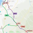 옹포사거리 (한림여자중학교방면) | 2021.07. 제주도 - 걷기 좋은 길 5; 금오름(금악오름)_ 뚜벅이 여행