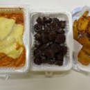 신전떡볶이영통 | 신전떡볶이 수원영통1호점 : 로제떡볶이, 찰순대, 야채튀김, 통살오징어튀김