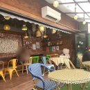 CU 동두천동양앤파트점 | 청라카페 디 루헤 cafe Die Ruhe 브런치 먹으러 다녀왔어요~(애견동반가능카페)