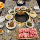 고고대패삼겹 | 강변 고고기 점심메뉴 대패삼겹 쌈밥 가성비 좋은 구의동 고깃집